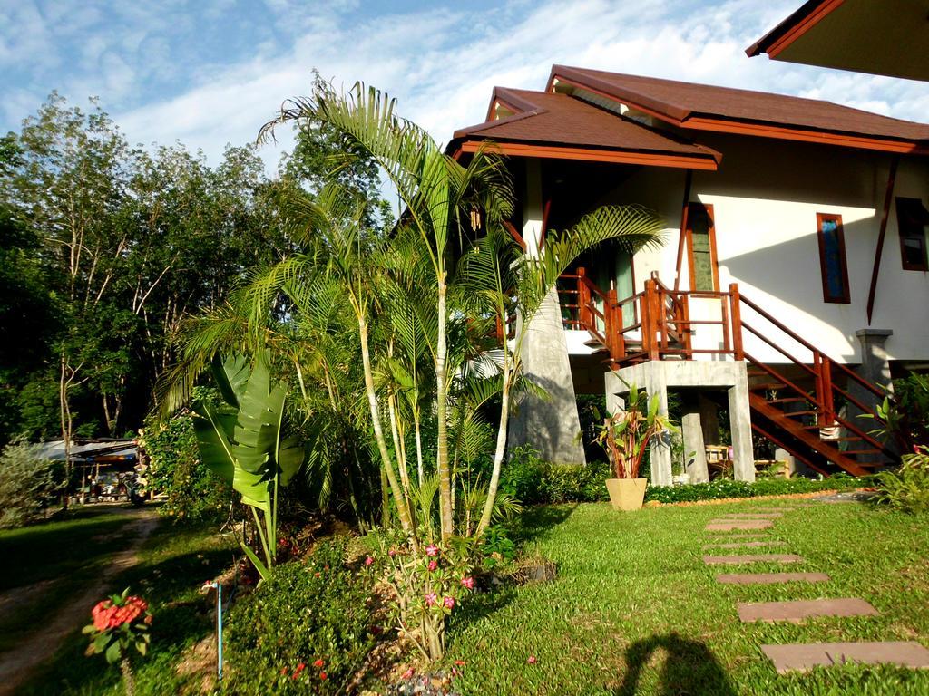 Seagull Villa Koh Lanta Bagian luar foto
