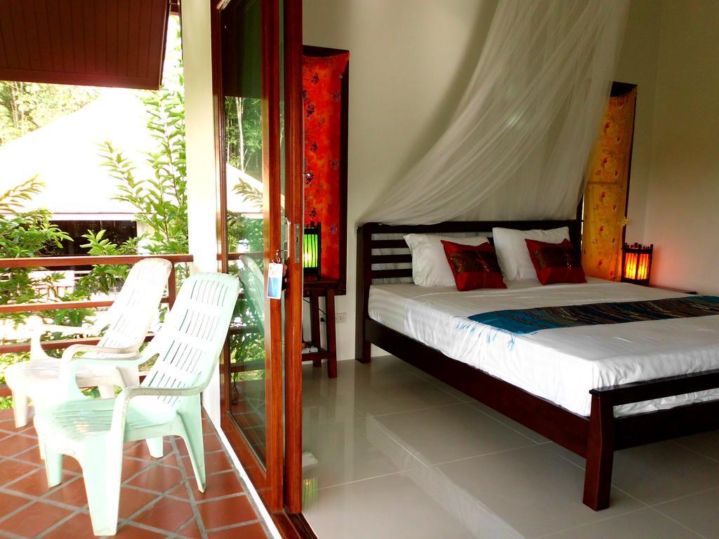 Seagull Villa Koh Lanta Bagian luar foto