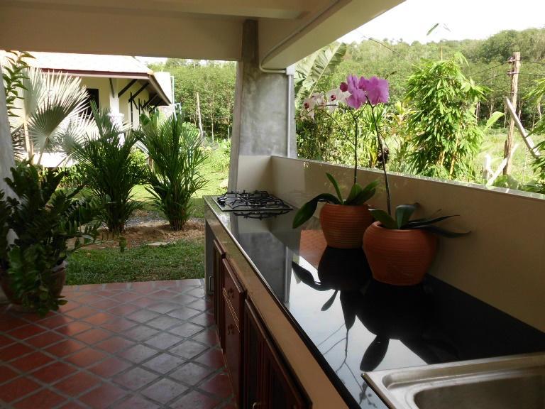 Seagull Villa Koh Lanta Bagian luar foto