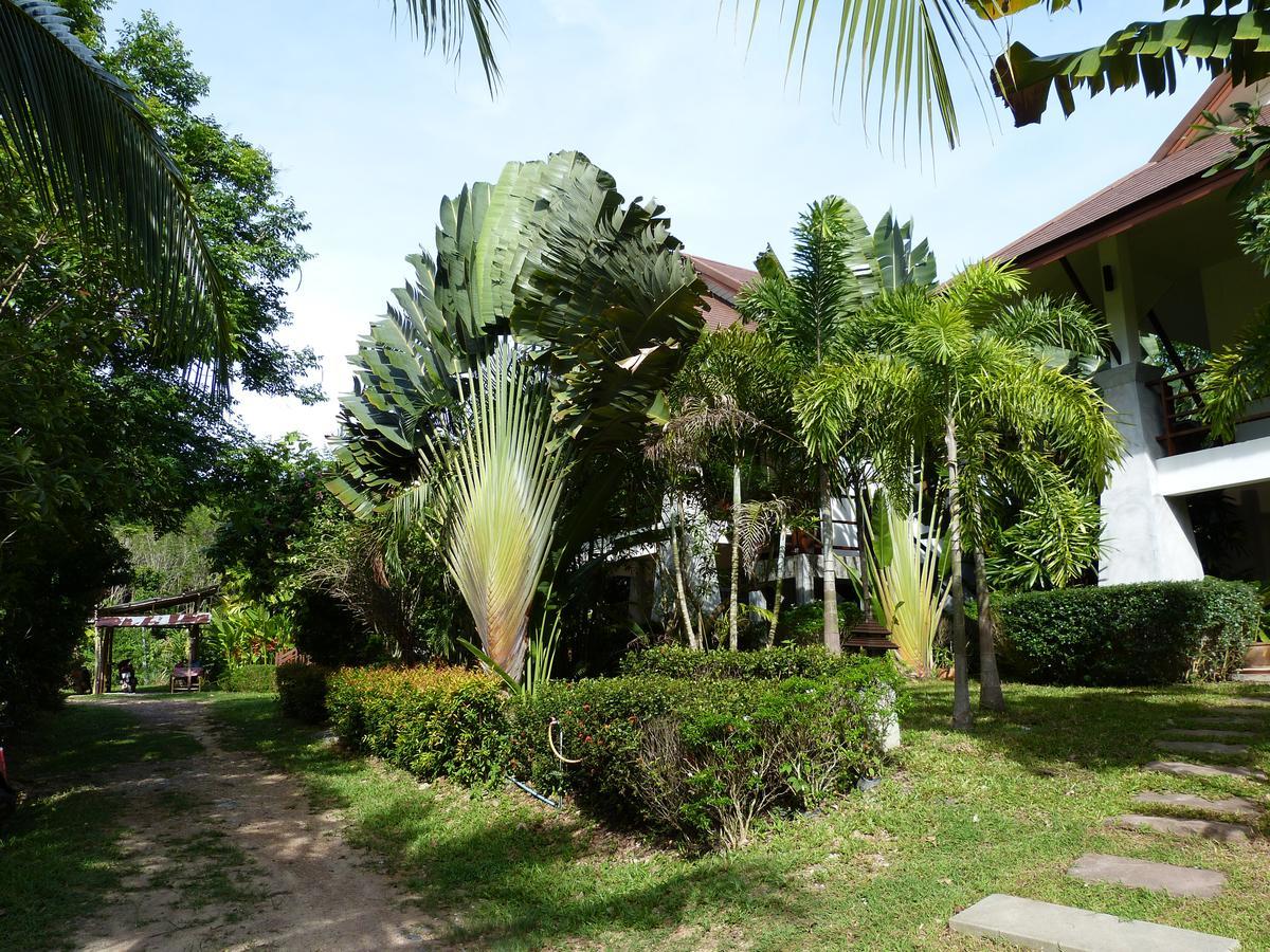 Seagull Villa Koh Lanta Bagian luar foto