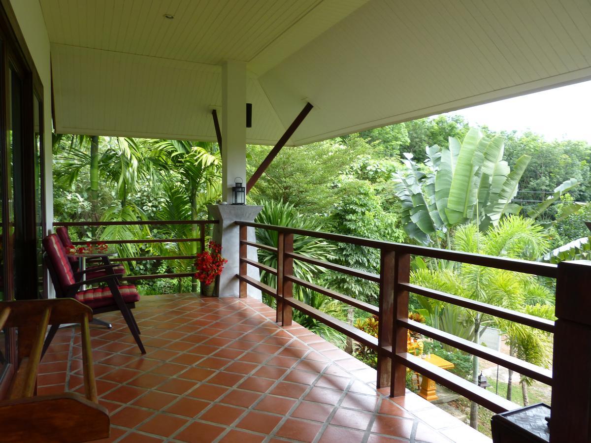 Seagull Villa Koh Lanta Bagian luar foto