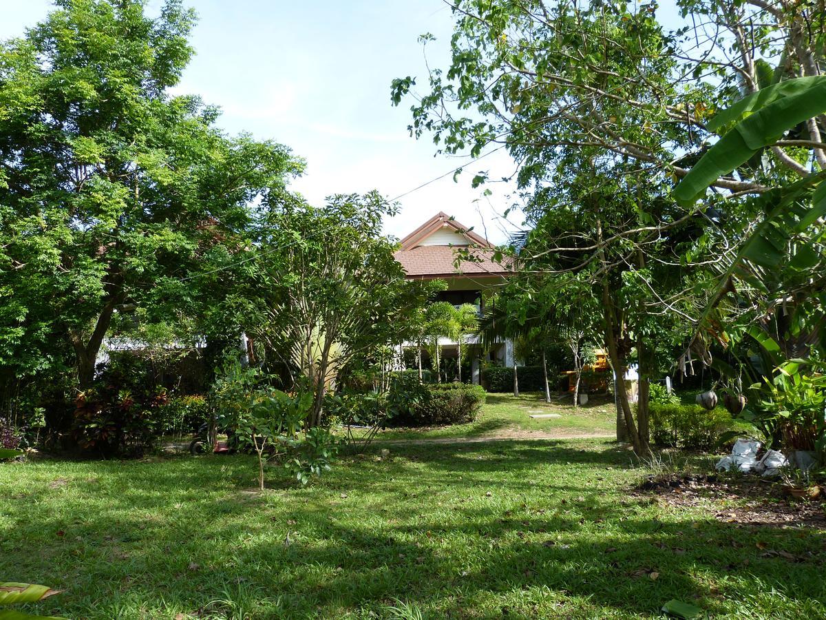 Seagull Villa Koh Lanta Bagian luar foto