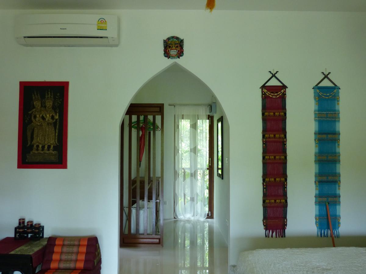 Seagull Villa Koh Lanta Bagian luar foto