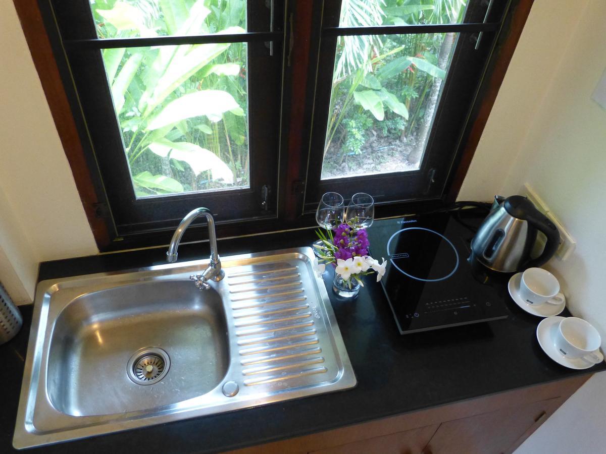 Seagull Villa Koh Lanta Bagian luar foto